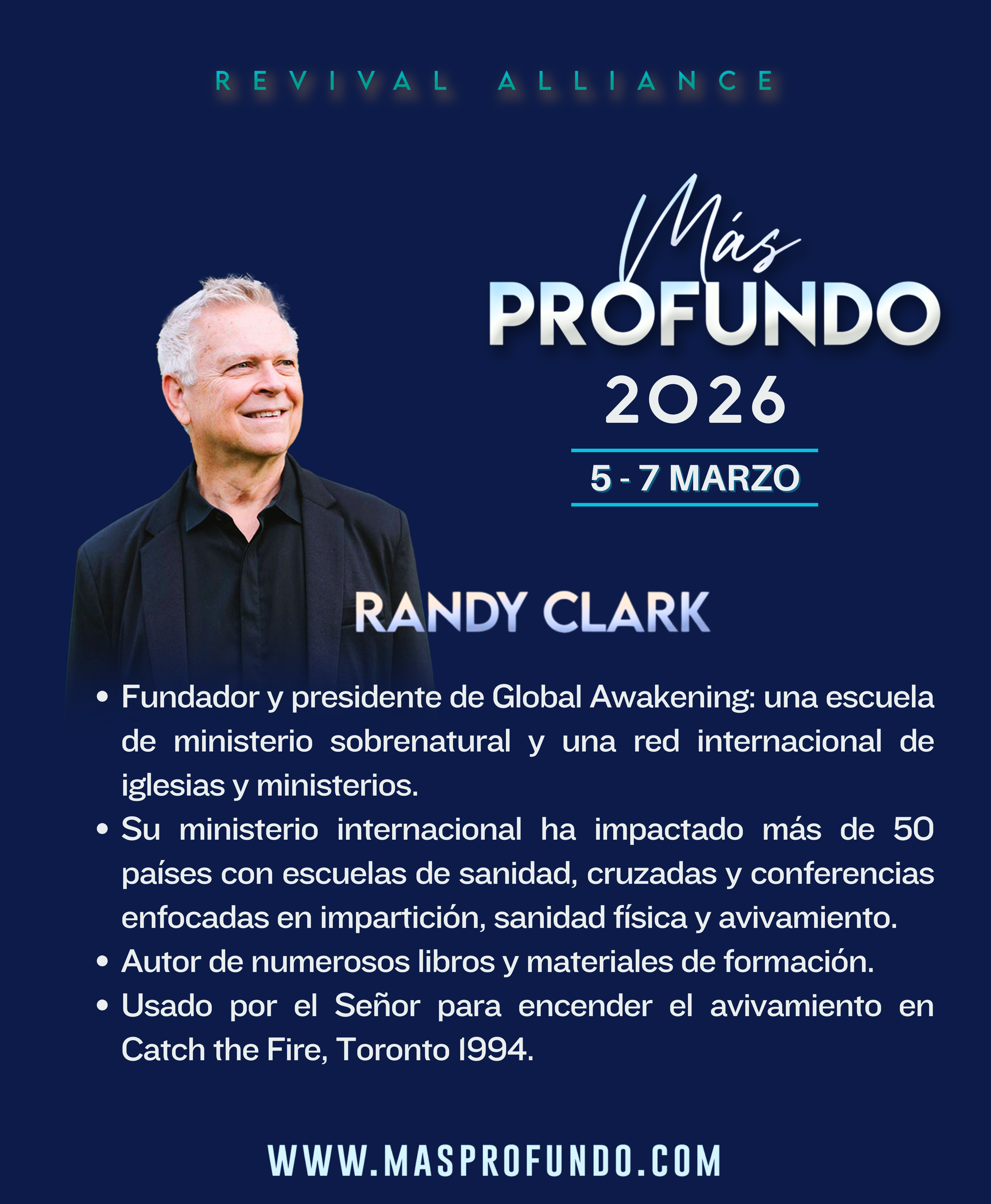 Randy Clark